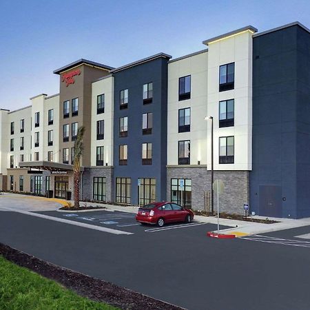 Hampton Inn Patterson, Ca Exterior foto