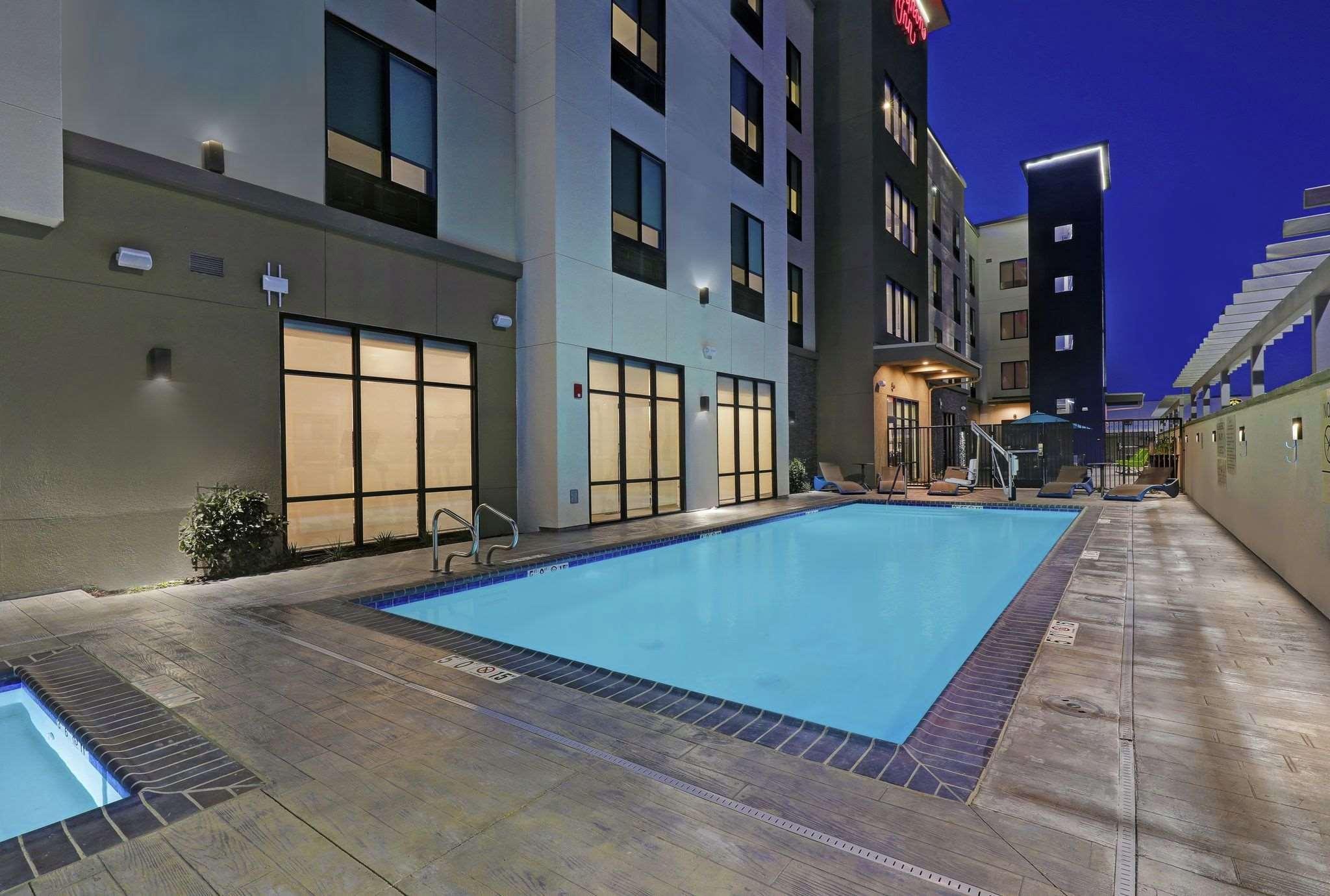Hampton Inn Patterson, Ca Exterior foto